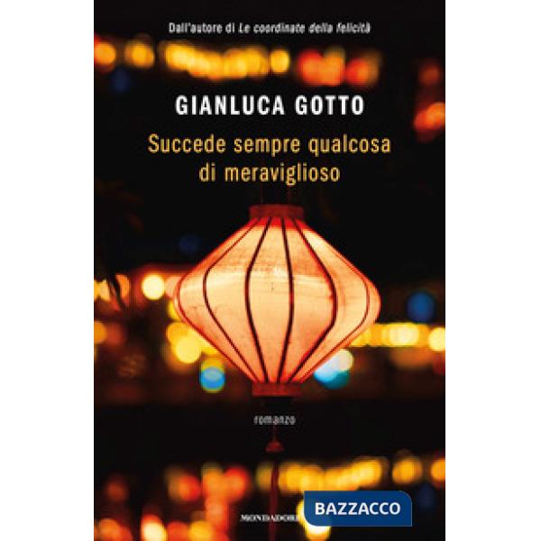 Succede sempre qualcosa di meraviglioso