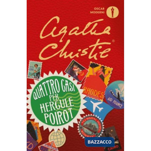 Quattro casi per Hercule Poirot