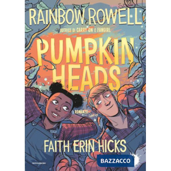 Pumpkinheads