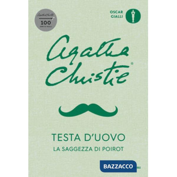 Testa d'uovo. La saggezza di Poirot