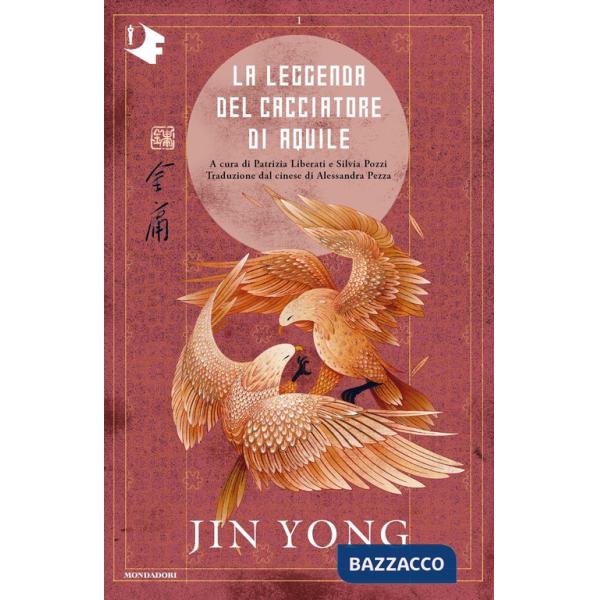 Leggenda del cacciatore di aquile (La). Vol. 1