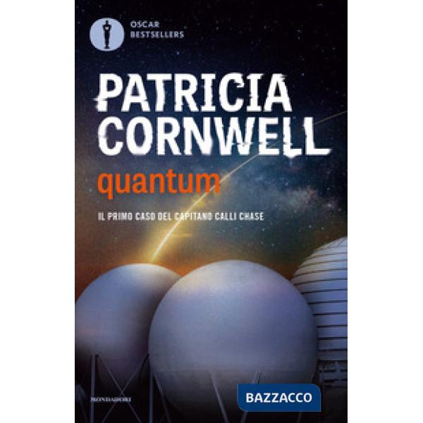 Quantum. Il primo caso del capitano Calli Chase