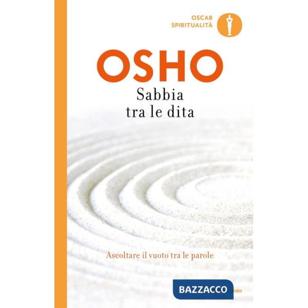 Sabbia tra le dita. Ascoltare il vuoto tra le parole
