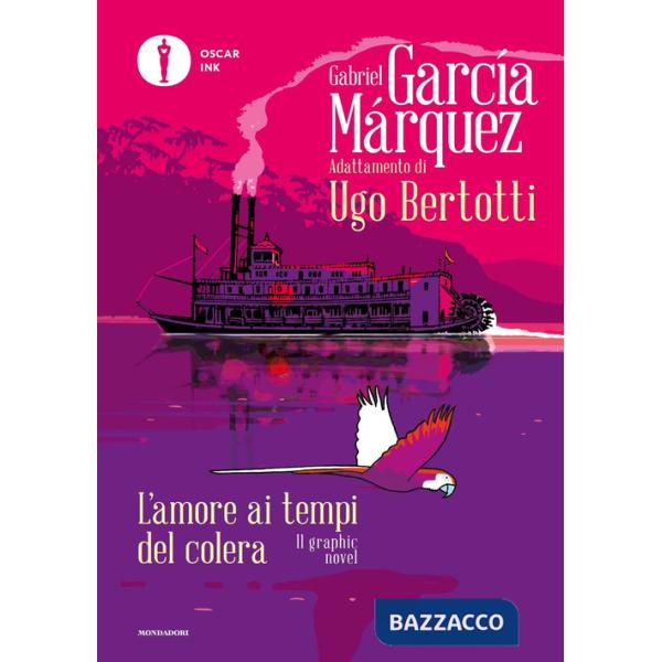 Amore ai tempi del colera. Il graphic novel (L')