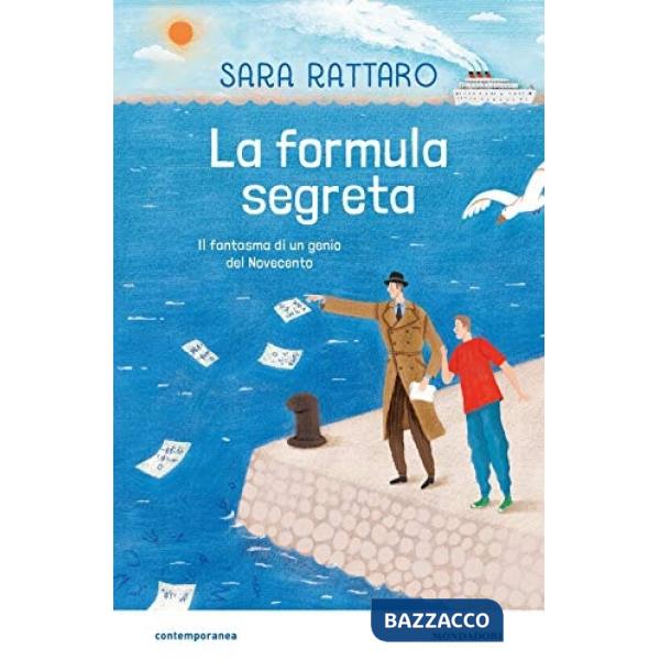 Formula segreta. Il fantasma di un genio del Novecento (La)