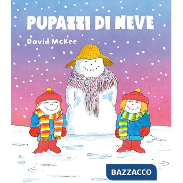 Pupazzi di neve. Ediz. a colori