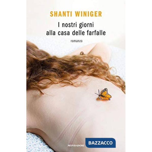 Nostri giorni alla casa delle farfalle (I)