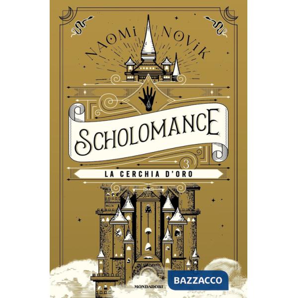 Cerchia d'oro. Scholomance (La). Vol. 3