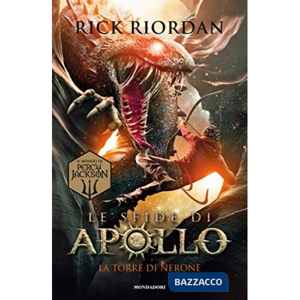 Torre di Nerone. Le sfide di Apollo (La). Vol. 5
