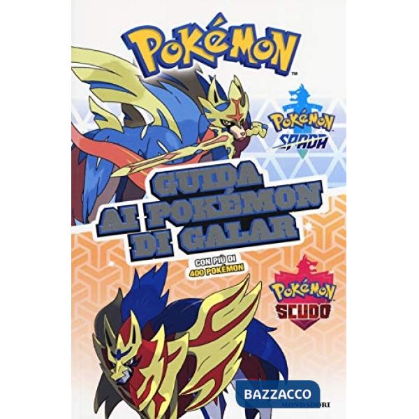 Guida ai Pokémon di Galar