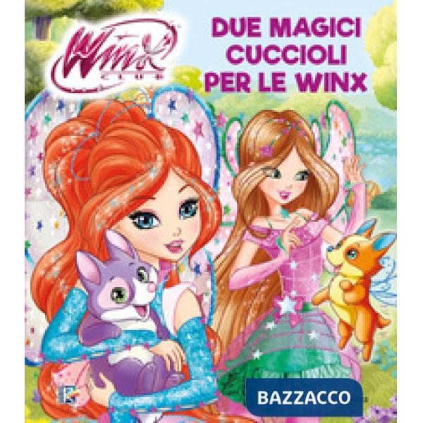 Due magici cuccioli per le Winx. Winx club. Ediz. a colori