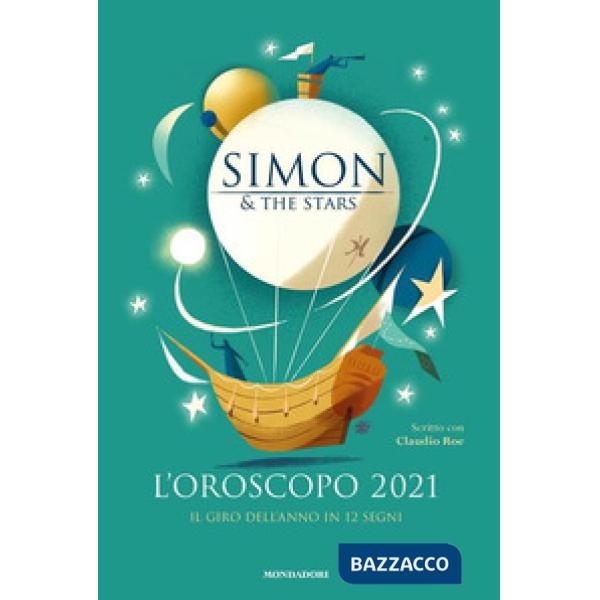Oroscopo 2021. Il giro dell'anno in 12 segni (L')