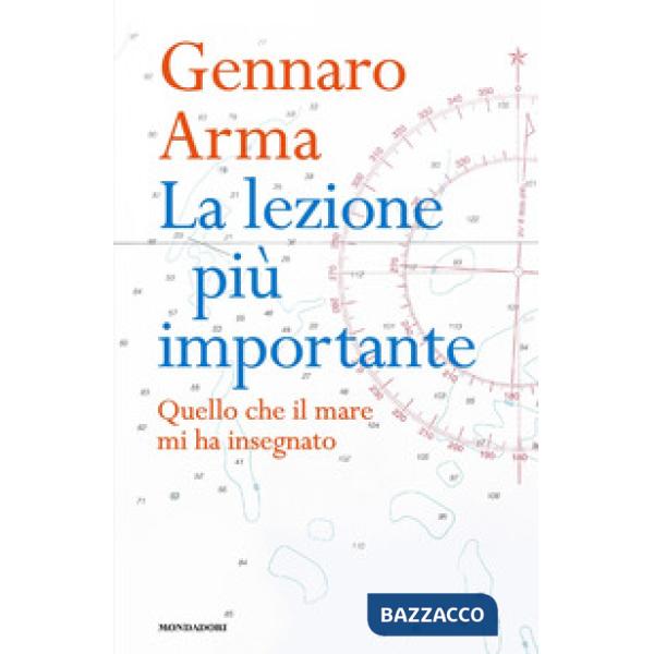 Lezione più importante. Quello che il mare mi ha insegnato (La)