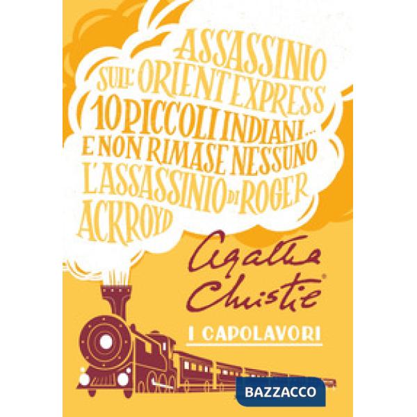 Capolavori di Agatha Christie (I)