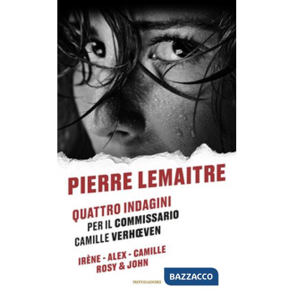 Quattro indagini per il Commissario Camille Verhoeven: Irène-Alex-Camille-Rosy & John