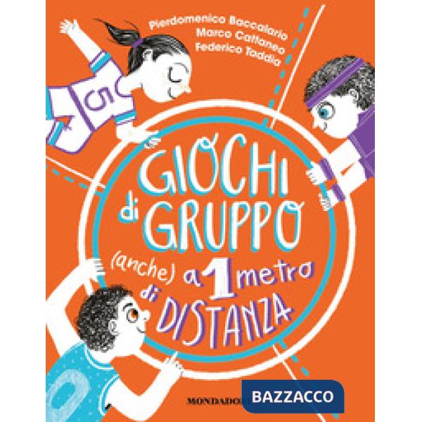 Giochi di gruppo (anche) a 1 metro di distanza