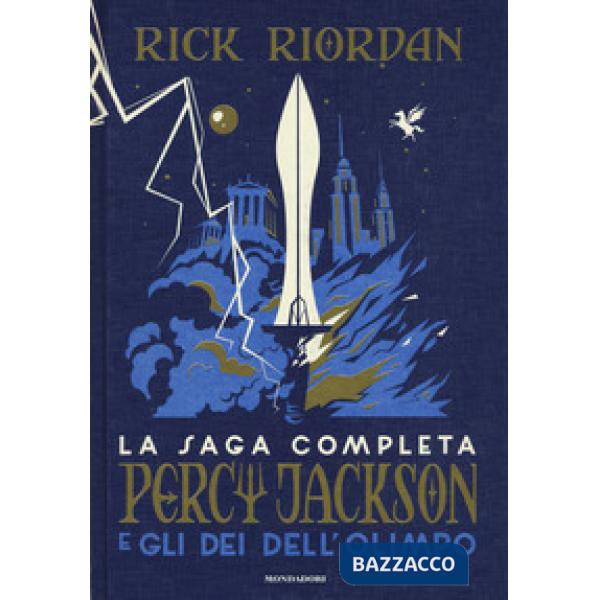 Percy Jackson e gli dei dell'Olimpo. La saga completa