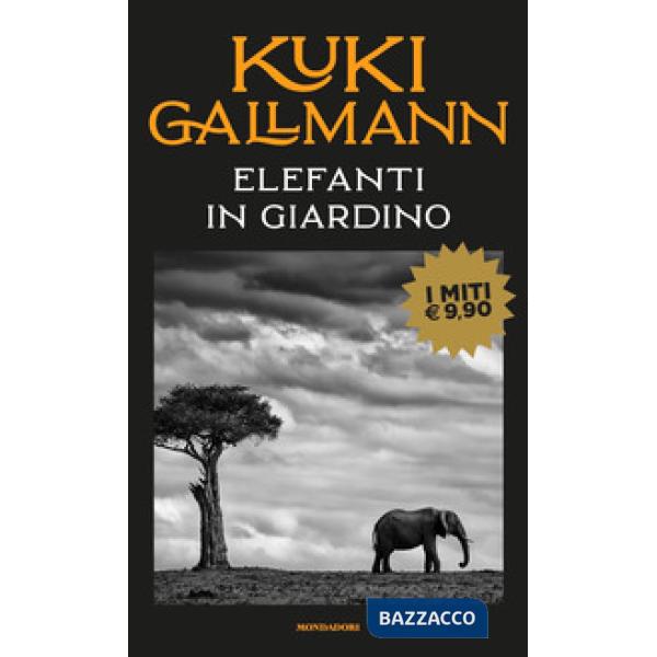 Elefanti in giardino
