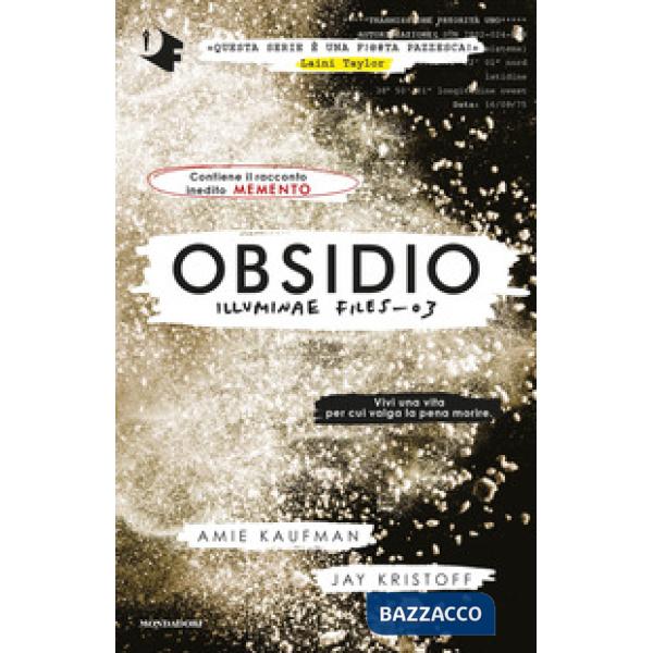 Obsidio. Illuminae file. Vol. 3
