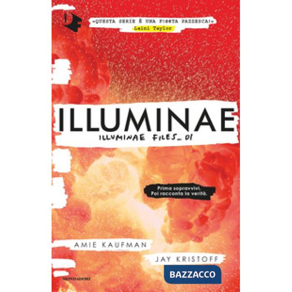 Illuminae. Illuminae file. Vol. 1