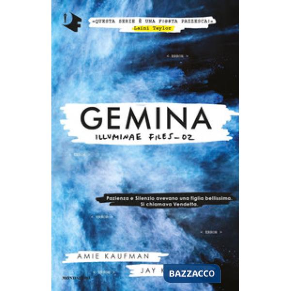 Gemina. Illuminae file. Vol. 2