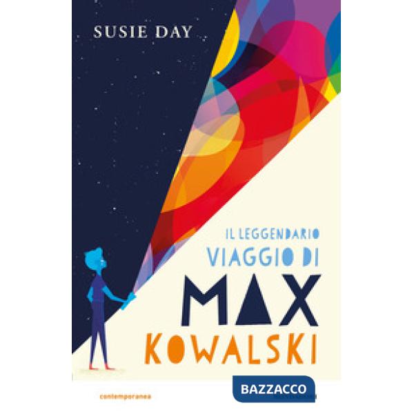 Leggendario viaggio di Max Kowalski (Il)