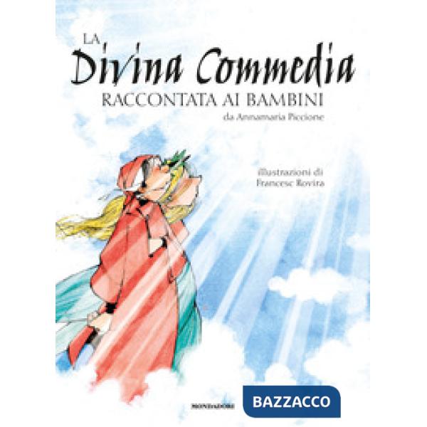 Divina Commedia raccontata ai bambini (La)