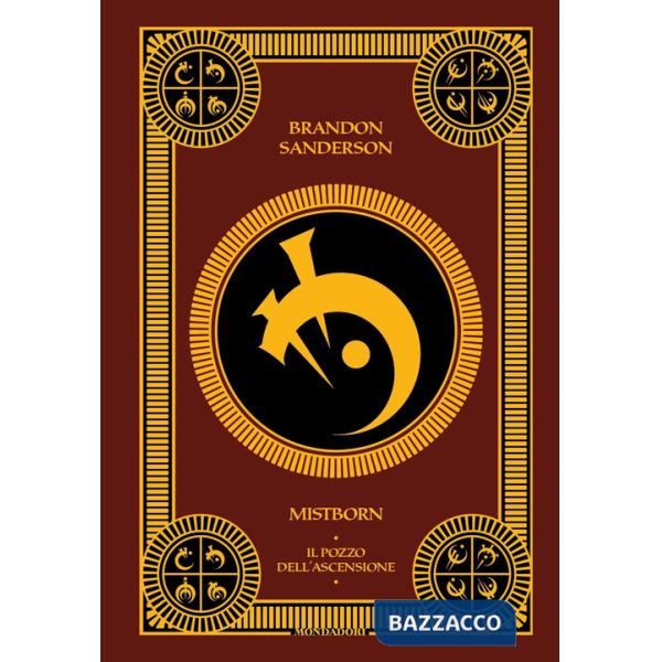 Pozzo dell'ascensione. Mistborn (Il). Vol. 2