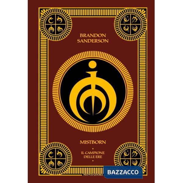 Campione delle ere. Mistborn (Il). Vol. 3