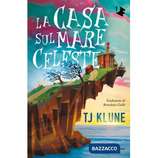 Casa sul mare celeste (La)