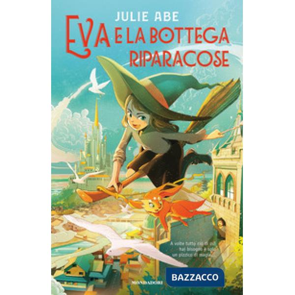 Eva e la bottega riparacose