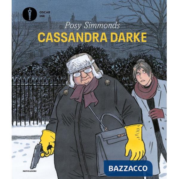 Cassandra Darke