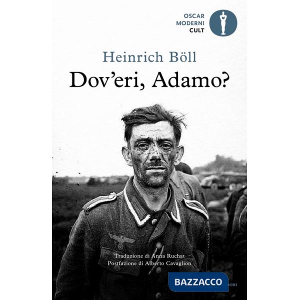 Dov'eri, Adamo?