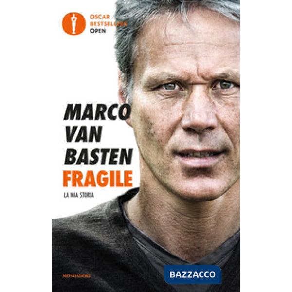 Fragile. La mia storia