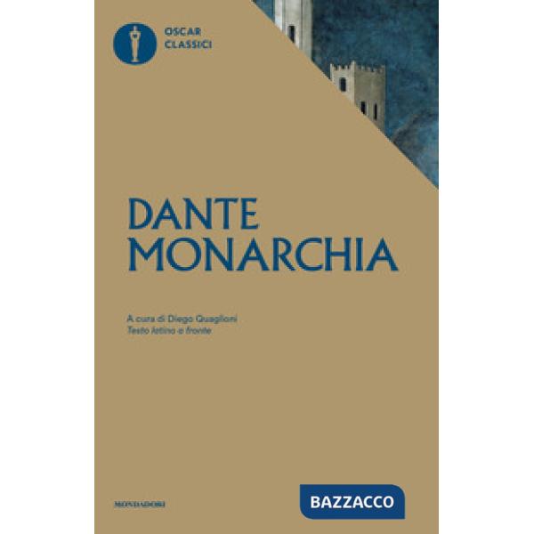 Monarchia. Testo latino a fronte