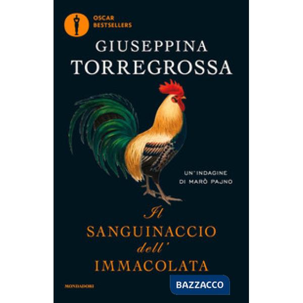 Sanguinaccio dell'Immacolata. Un'indagine di Marò Pajno (Il)
