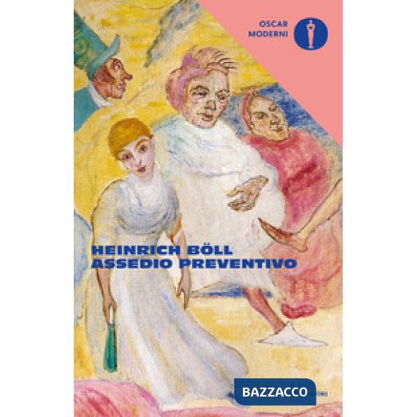 Assedio preventivo