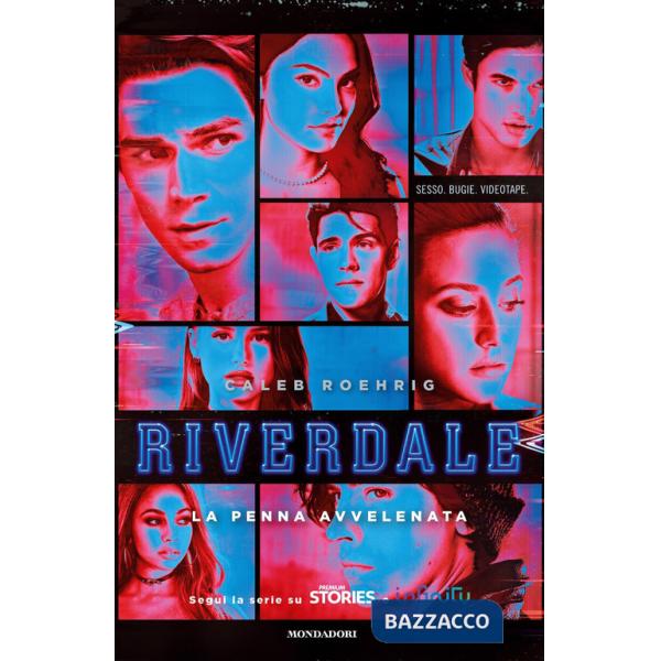 Penna avvelenata. Riverdale (La)