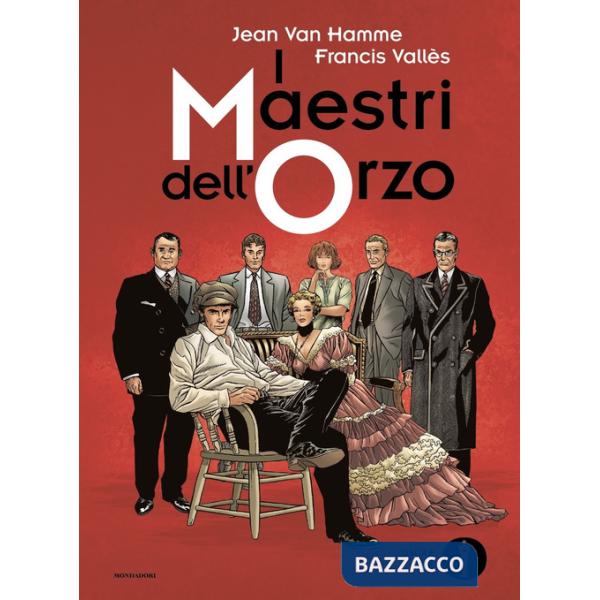 Maestri dell'orzo (I)