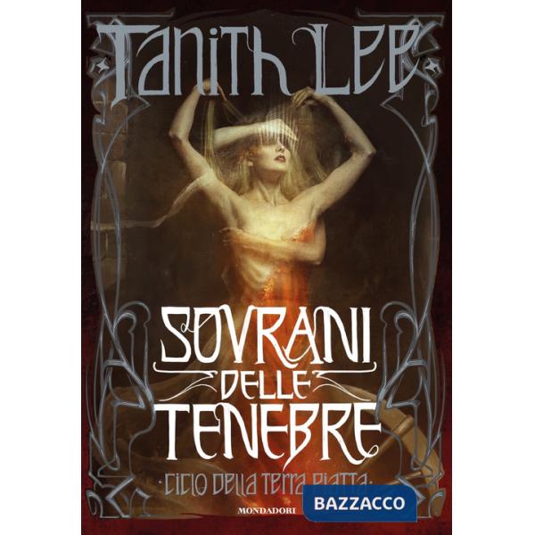 Sovrani delle tenebre. Ciclo della Terra Piatta