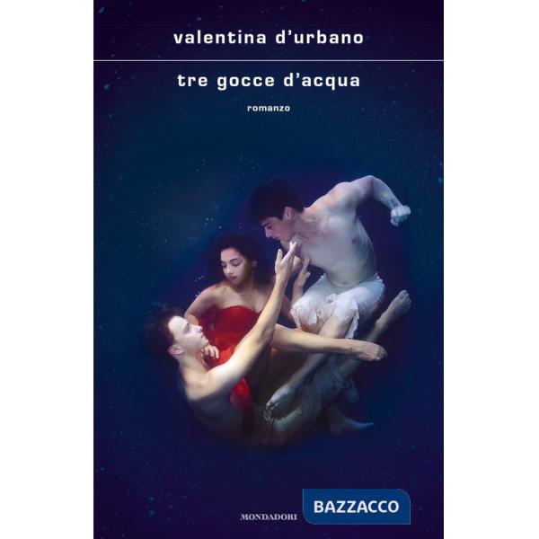 Tre gocce d'acqua