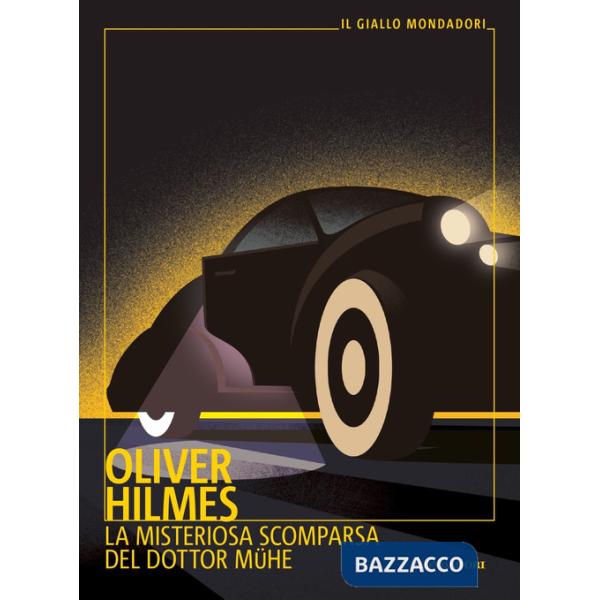 Misteriosa scomparsa del dottor Mühe (La)