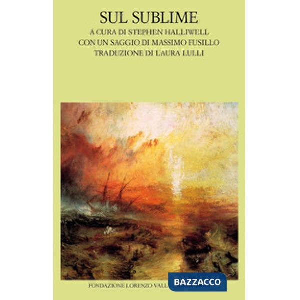 Sul sublime