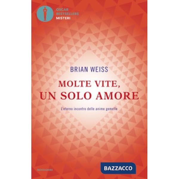 Molte vite, un solo amore. L'eterno incontro delle anime gemelle
