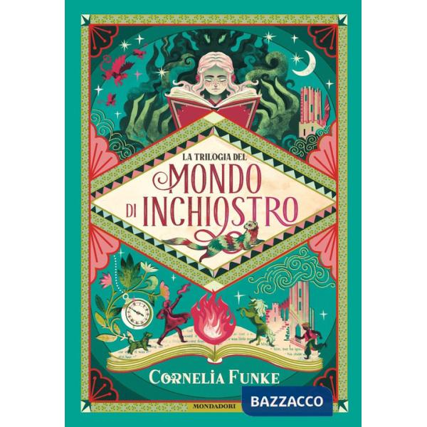 Trilogia del Mondo di inchiostro (La)
