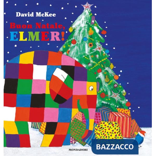 Buon Natale, Elmer! Ediz. a colori