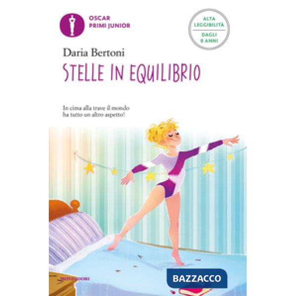 Stelle in equilibrio. Ediz. ad alta leggibilità