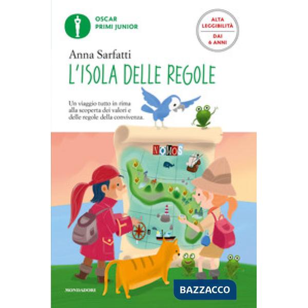 Isola delle regole. Ediz. ad alta leggibilità (L')