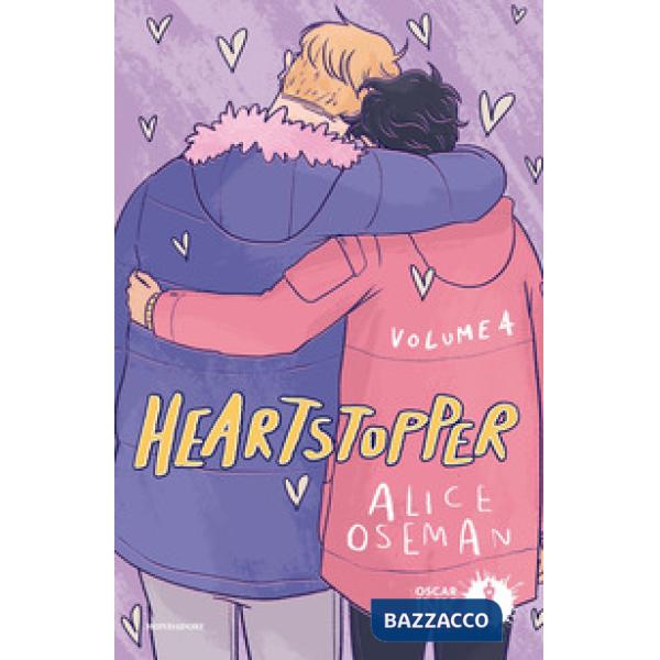Heartstopper. Vol. 4