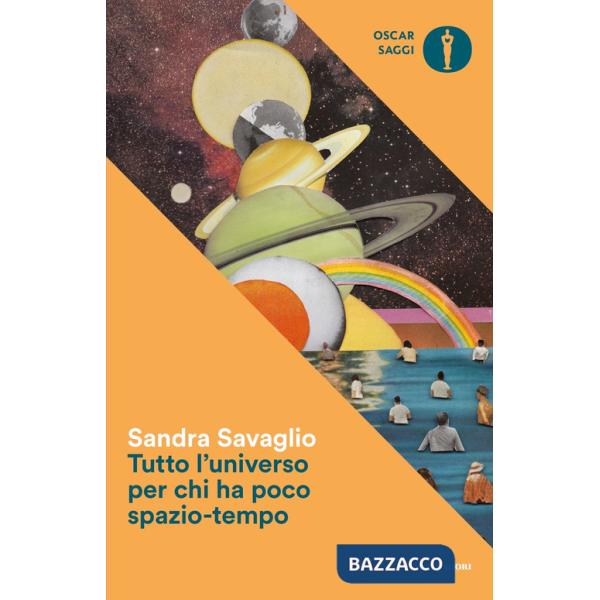 Tutto l'universo per chi ha poco spazio-tempo